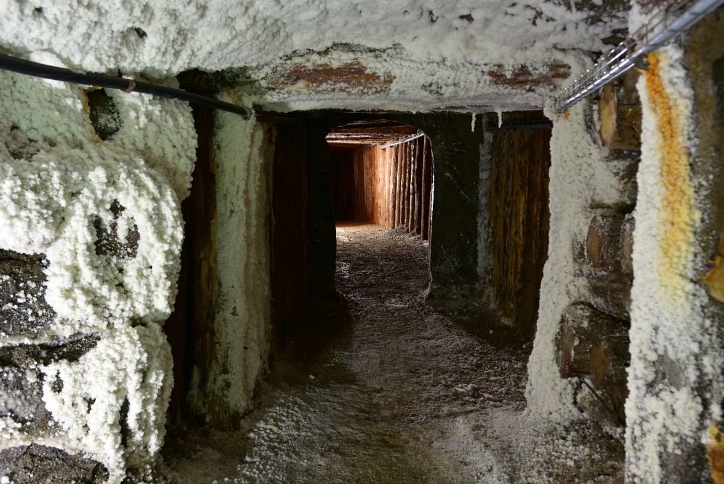 Kopalnia Soli Bochnia
