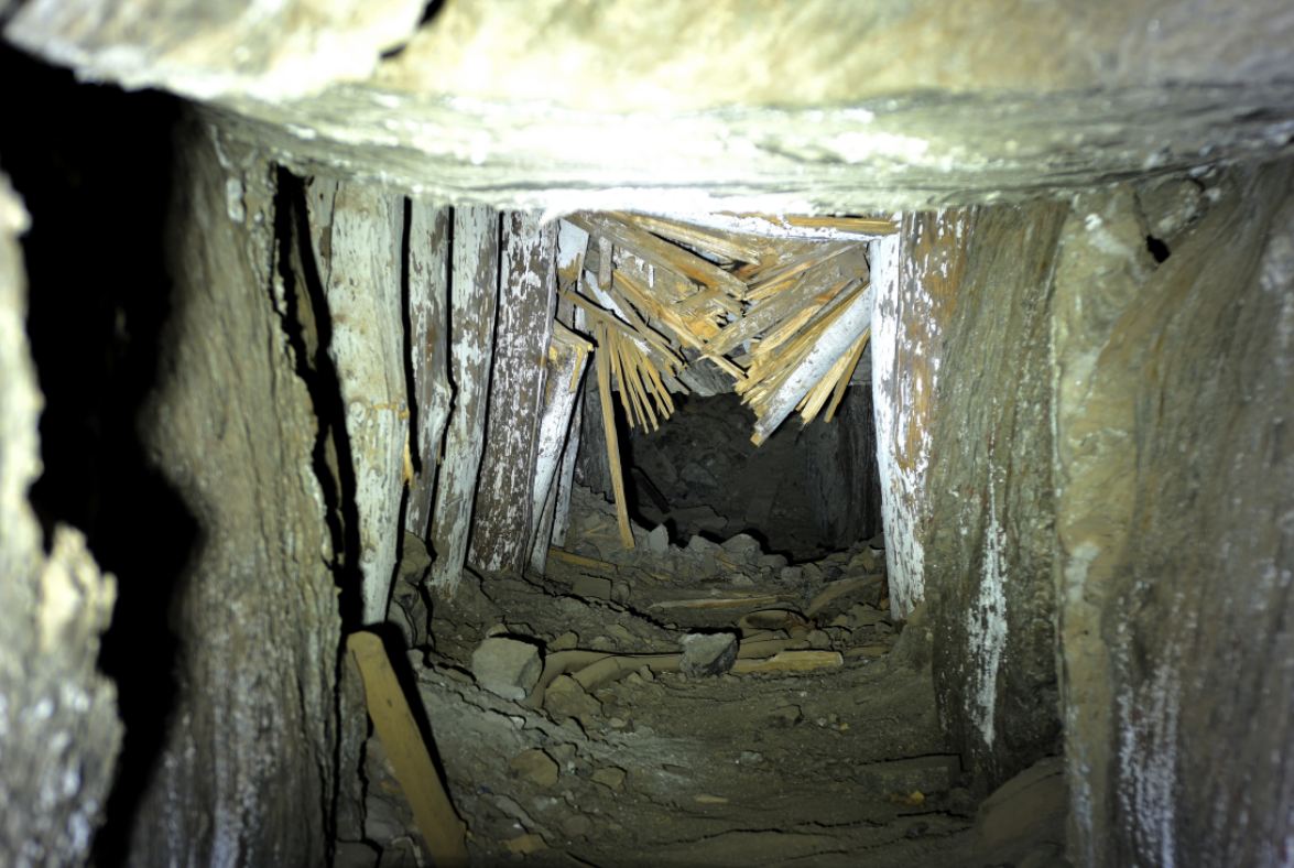 Europe underground 