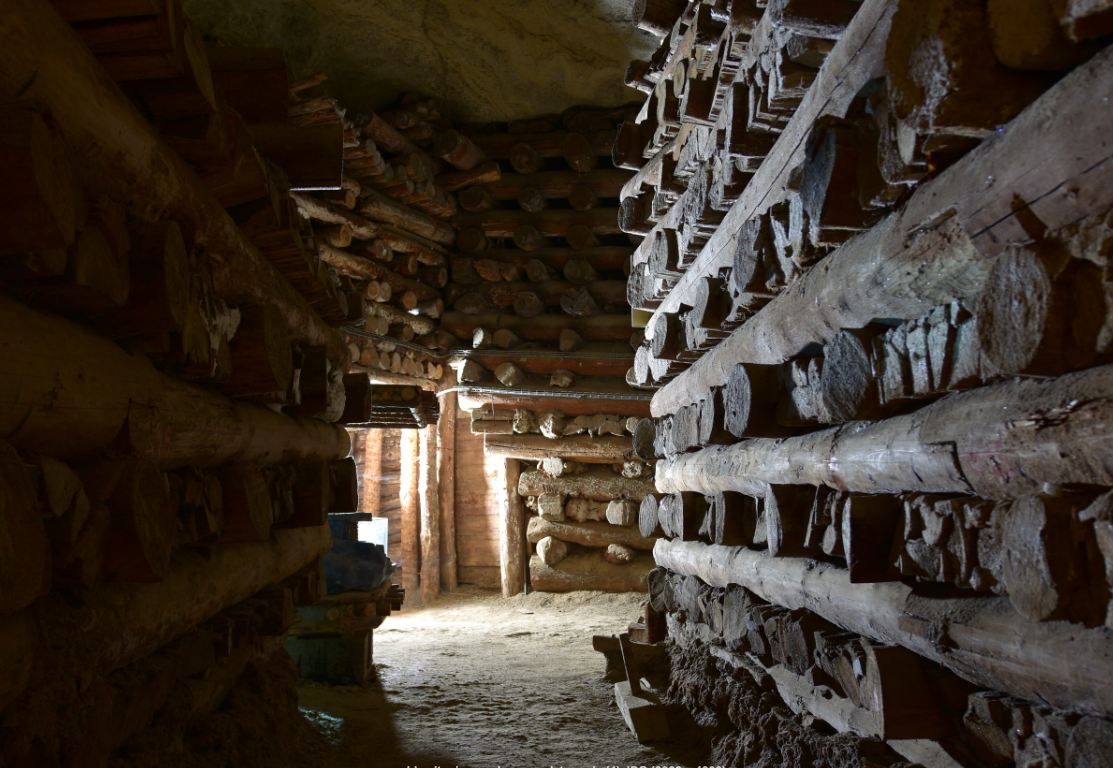 Europe underground 