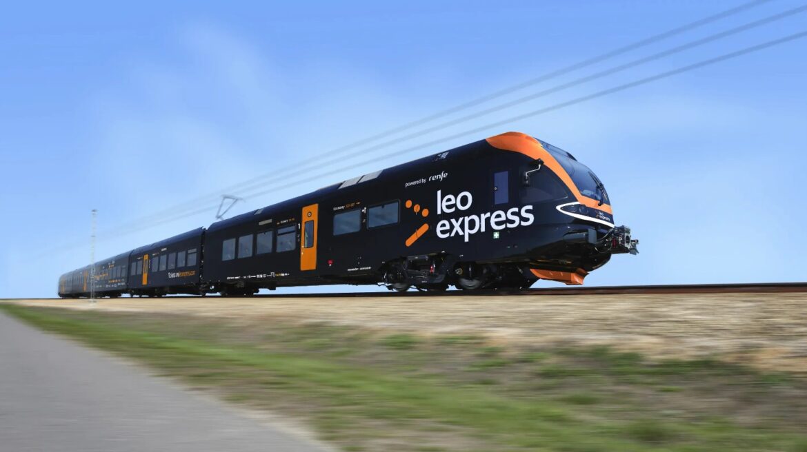 Leo Express ponownie przekracza miliard przychodów i kończy 2025 rok z zyskiem