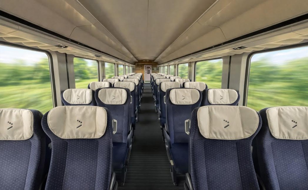 Leo Express uruchamia nowe połączenie kolejowe Frankfurt – Praga – Przemyśl