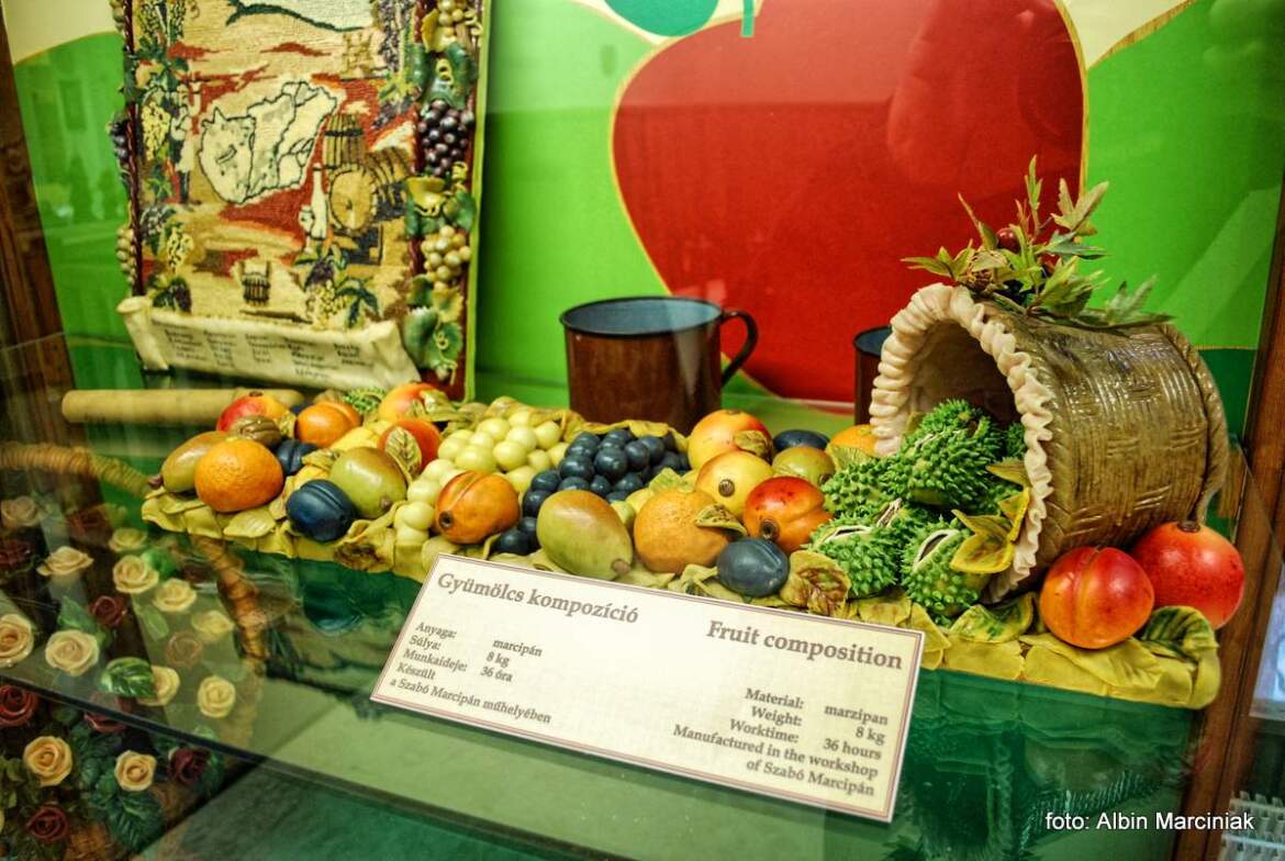 Muzeum Marcepanu w Szentendre