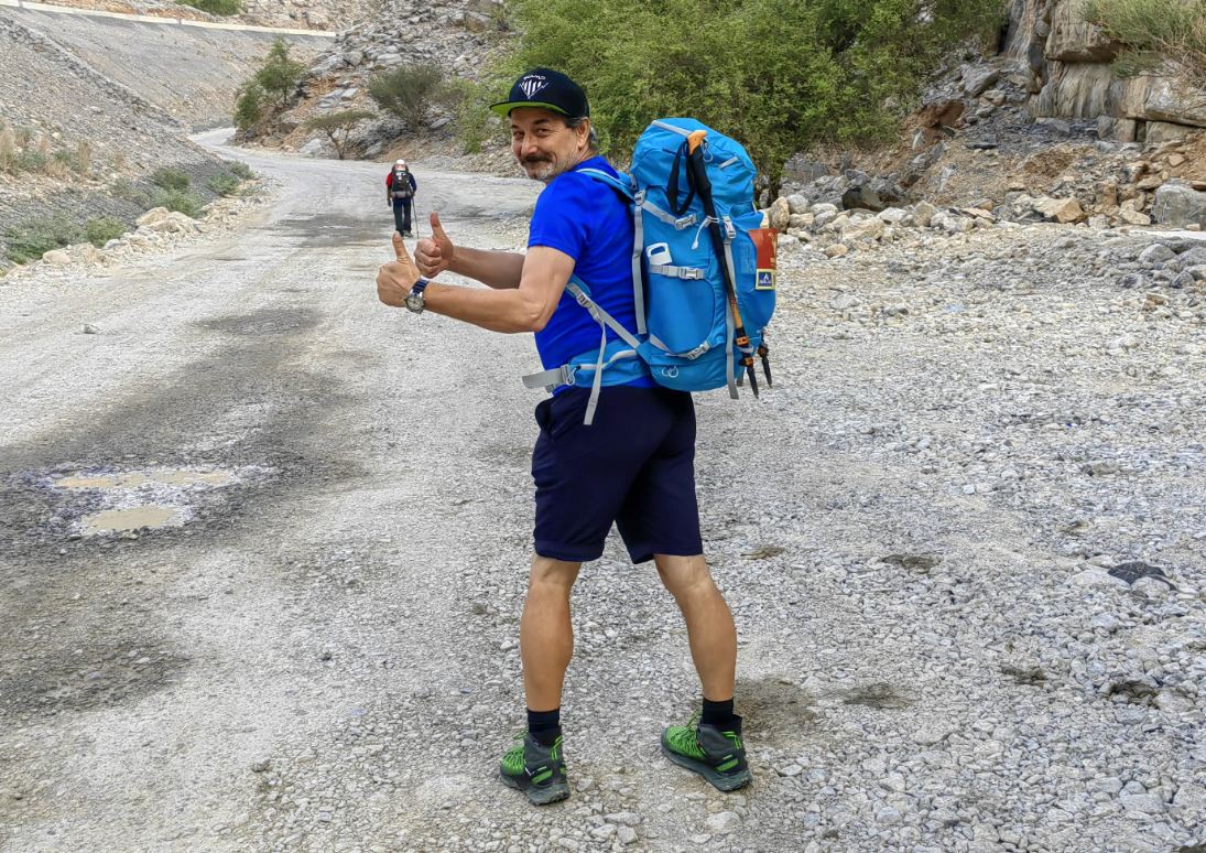najpiekniejsze i najciekawsze szlaki piesze, autor Albin Marciniak
