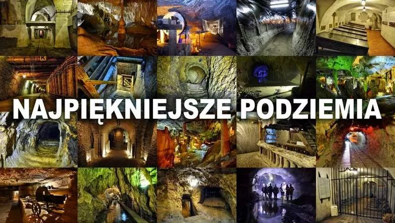 Podziemia w Europie i na świecie