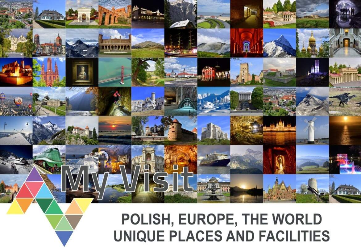 niezwykłe miejsca w Europie