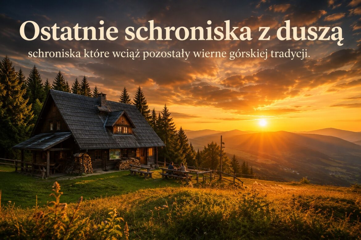 ostatnie schroniska z duszą
