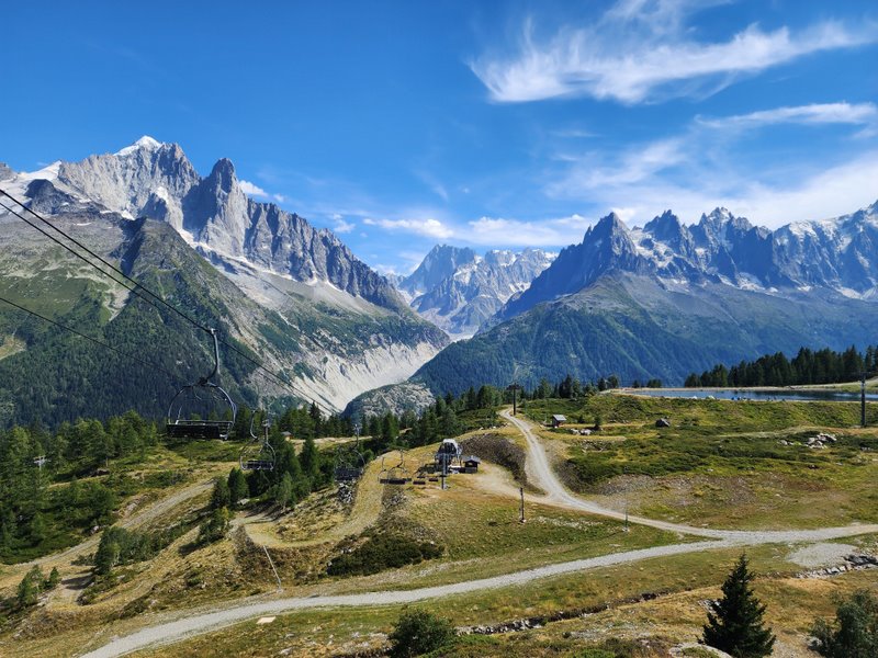 Szlak Tour du Mont Blanc – TMB praktycznie