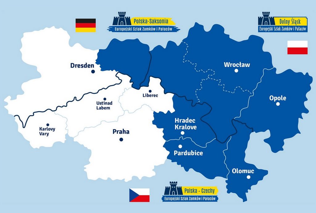 Europejski Szlak Zamków i Pałaców 