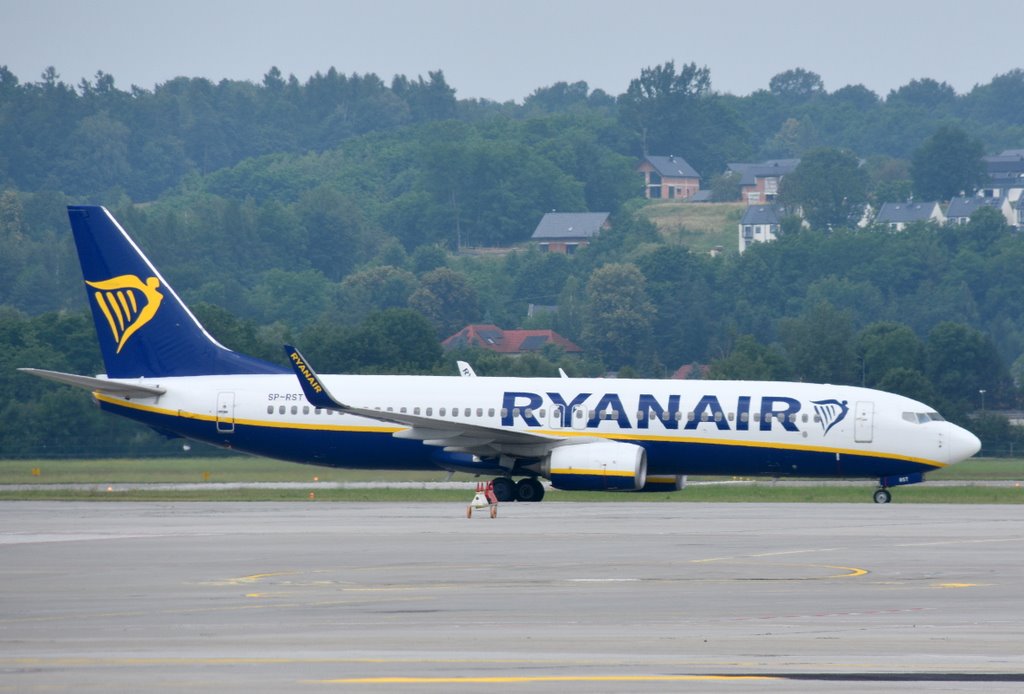 ryanair nowe samoloty boeing 737 