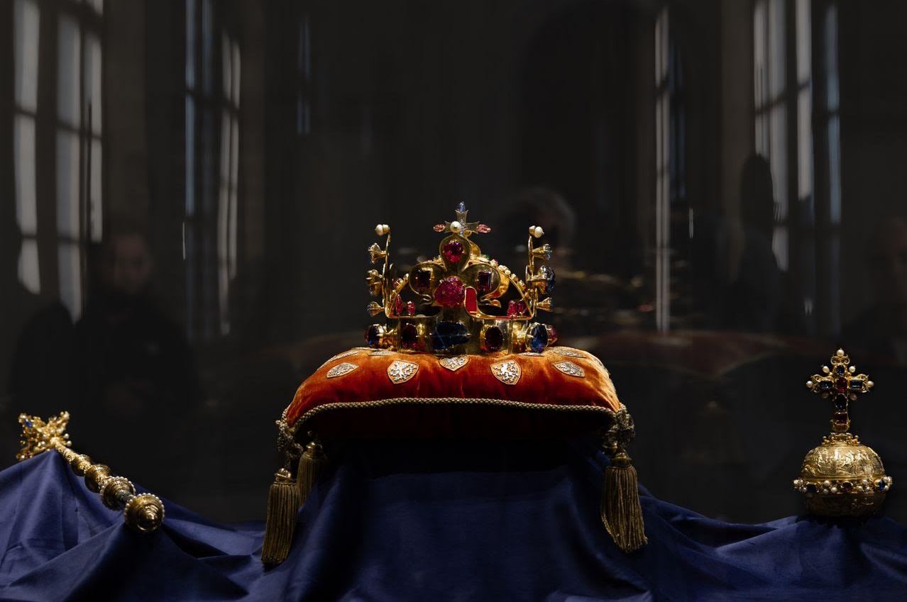 Najpilniej strzeżony skarb Czech