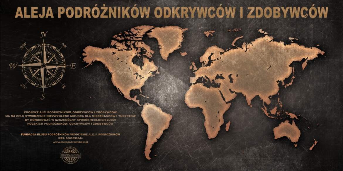 początek klubu podróżników Śródziemie