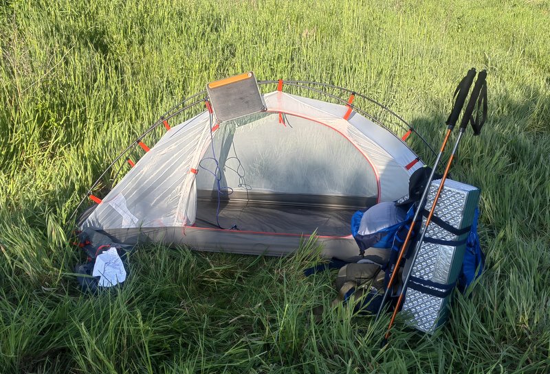 wędrówka z plecakiem - sprawdzony sposób na niedźwiedzie 