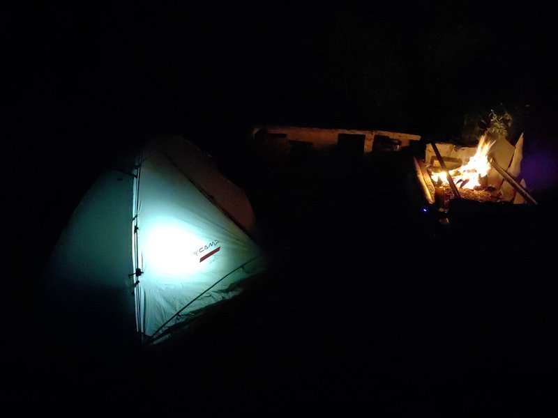 wędrówka z plecakiem - sprawdzony sposób na niedźwiedzie 