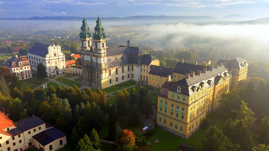 zabytki sakralne w Polsce