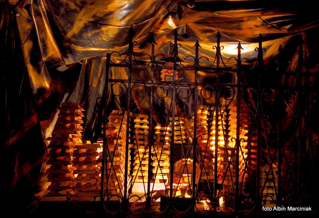 Ile złota wydobyto w historii